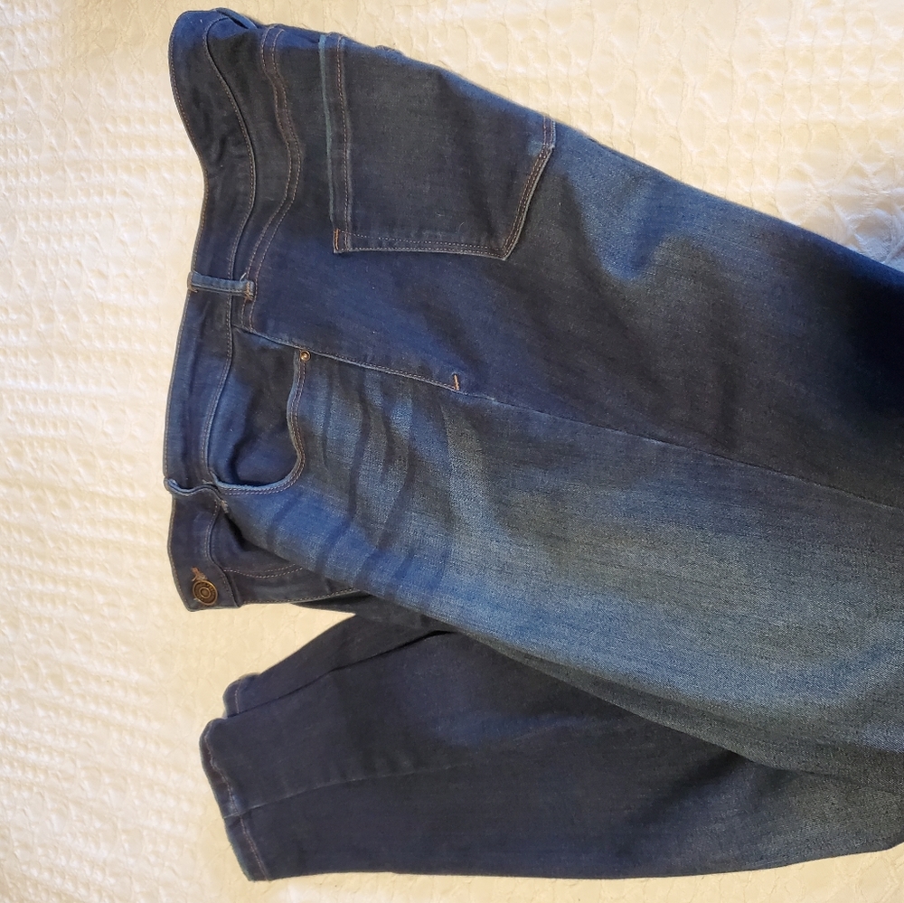 Skinnygirl "The Skinny" jeans size 32